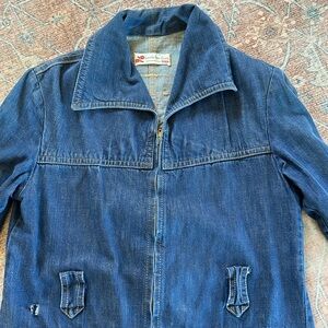 Vintage Levi’s BIG E chore coat